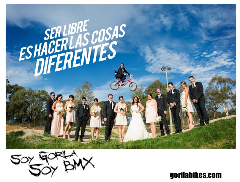 GORILA BIKES