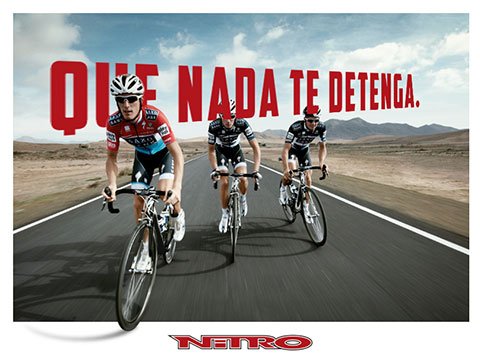 BICICLETAS NITRO