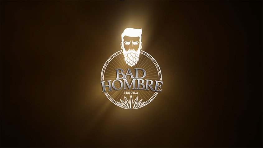 TEQUILA BAD HOMBRE